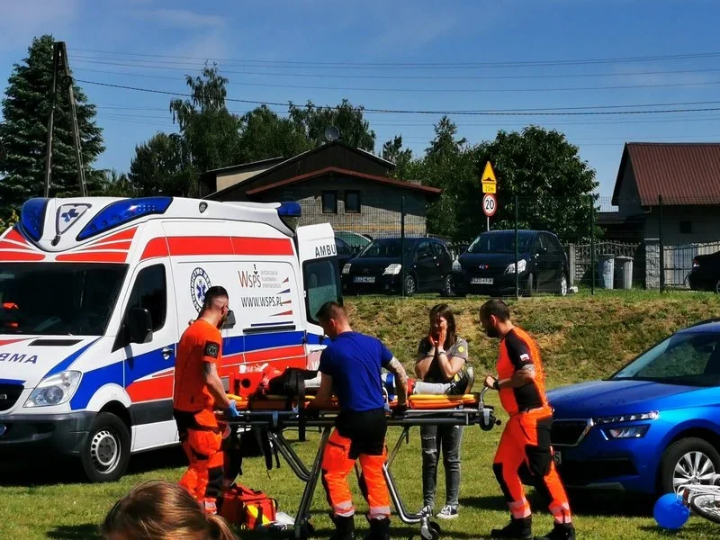 Niecodzienny sposób Szkoły Podstawowej nr 8 na świętowanie Dnia Dziecka / fot. UM Żory 3