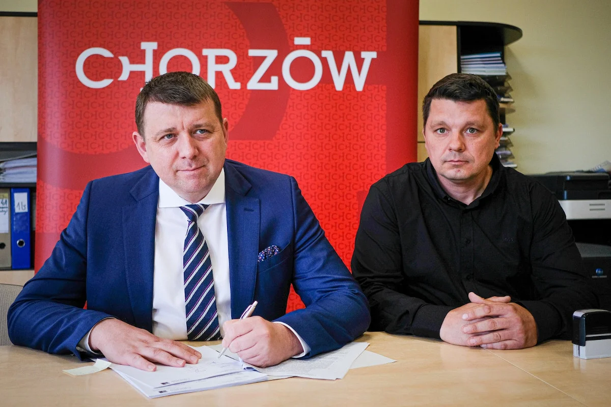 Umowa na budowę boiska wielofunkcyjnego przy SP nr 29 podpisana!