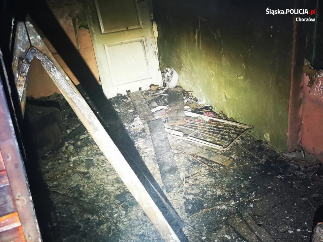 Podpaliła kamienicę, w której byli mieszkańcy. Żałowała, że nikomu nic się nie stało