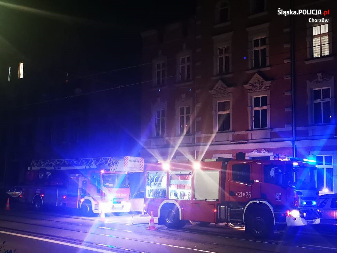 Podpaliła kamienicę, w której byli mieszkańcy. Żałowała, że nikomu nic się nie stało