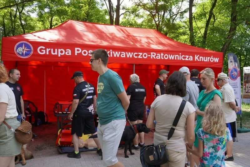 Tężnia solankowa jest już otwarta! / fot. UM Żory 21