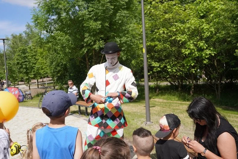 Tężnia solankowa jest już otwarta! / fot. UM Żory 31