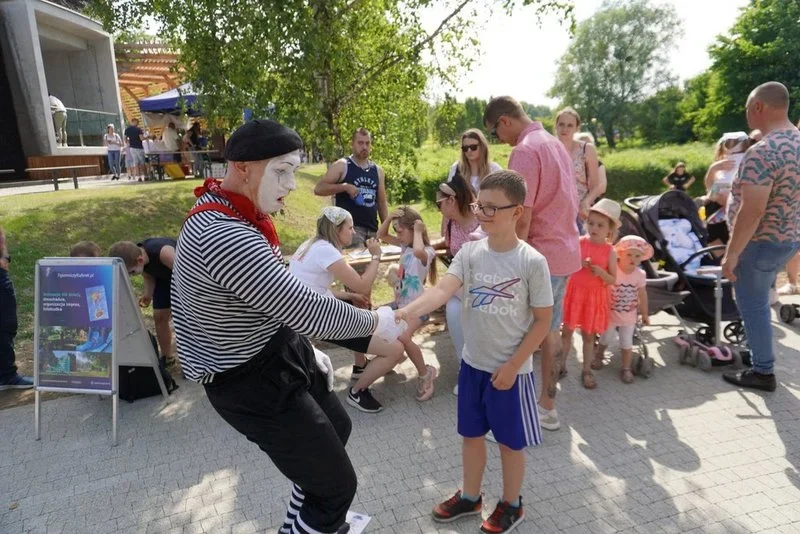 Tężnia solankowa jest już otwarta! / fot. UM Żory 44