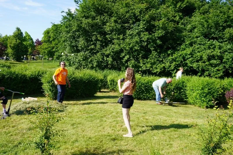 Tężnia solankowa jest już otwarta! / fot. UM Żory 52