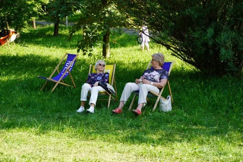 Tężnia solankowa jest już otwarta! / fot. UM Żory 56