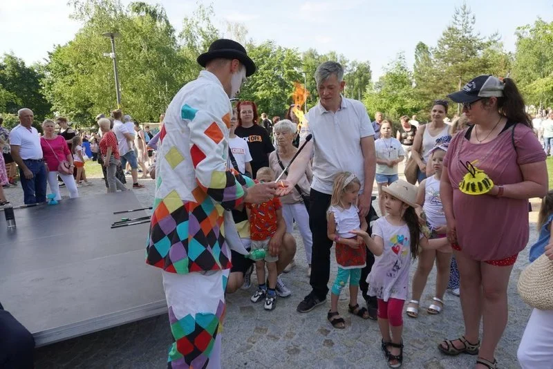 Tężnia solankowa jest już otwarta! / fot. UM Żory 59