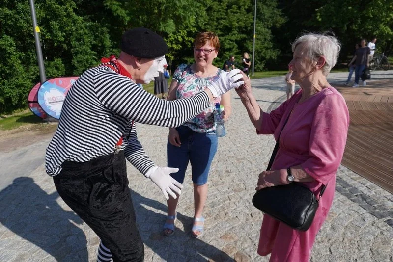 Tężnia solankowa jest już otwarta! / fot. UM Żory 65