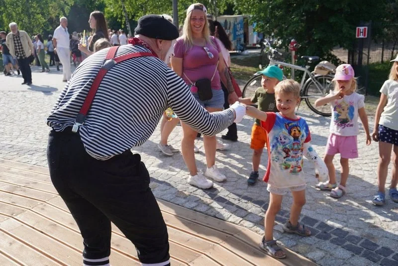 Tężnia solankowa jest już otwarta! / fot. UM Żory 66
