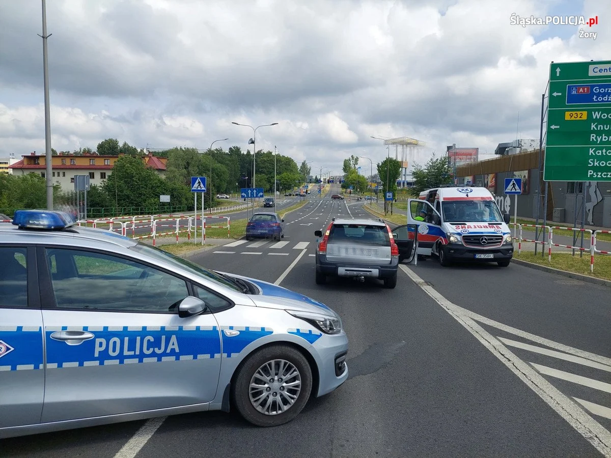 Wypadek na alei Jana Pawła II. Potrącony został 10 letni chłopiec!
