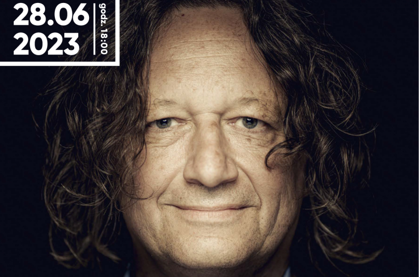 Spotkanie z Ryszardem Koziołkiem w Miejskiej Bibliotece Publicznej