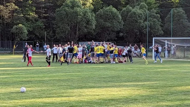 Jeden krok od awansu! KS Baranowice Żory w finale baraży o "Okręgówkę"