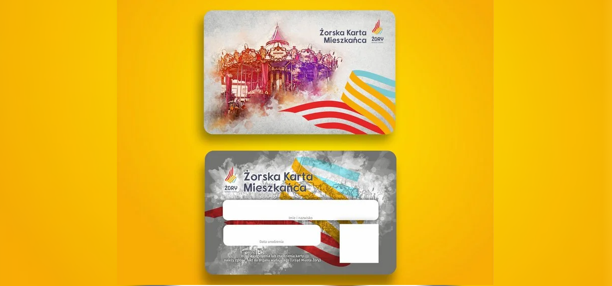 Żorska Karta Mieszkańca już działa! Można składać wnioski