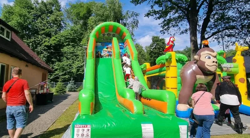 Rodziny zastępcze integrowały się podczas rodzinnego pikniku [ZDJĘCIA]