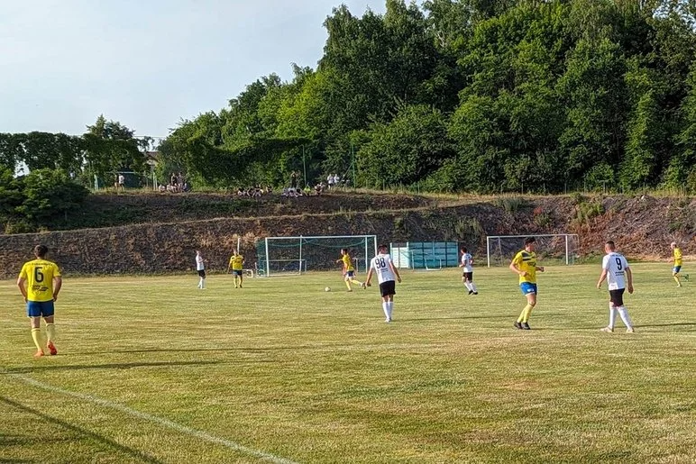 KS Baranowice-Żory o włos od awansu. Marzenia o Okręgówce muszą zaczekać