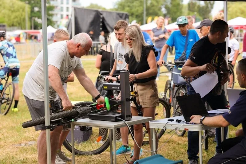 Tłumy mieszkańców bawiły się podczas Festiwalu Górnej Odry i Żorskiej Wiosny Młodości! / fot. ARP SA (UM Żory) 16