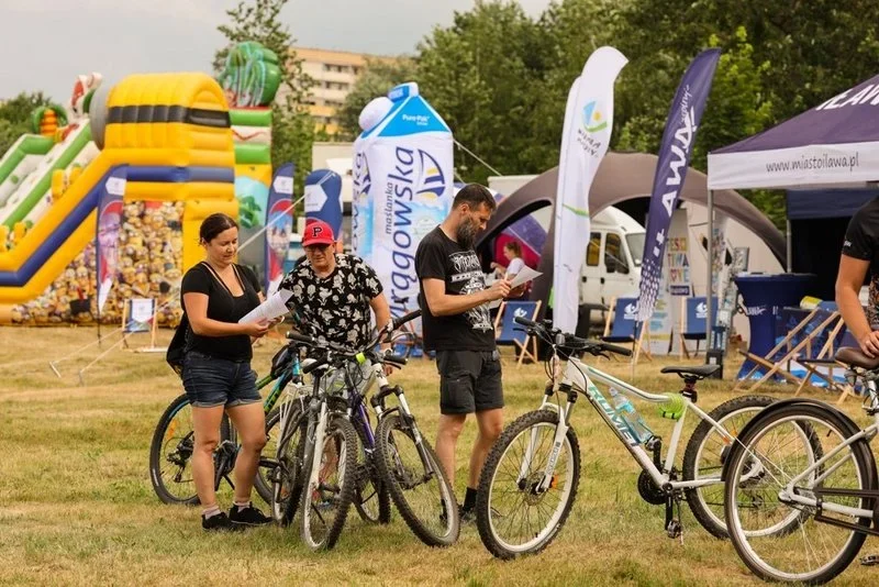 Tłumy mieszkańców bawiły się podczas Festiwalu Górnej Odry i Żorskiej Wiosny Młodości! / fot. ARP SA (UM Żory) 17