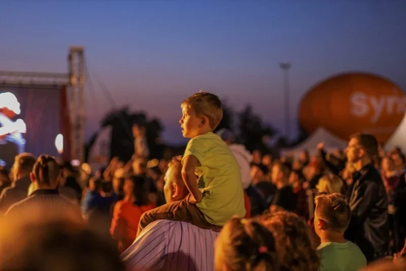 Tłumy mieszkańców bawiły się podczas Festiwalu Górnej Odry i Żorskiej Wiosny Młodości! / fot. ARP SA (UM Żory) 19