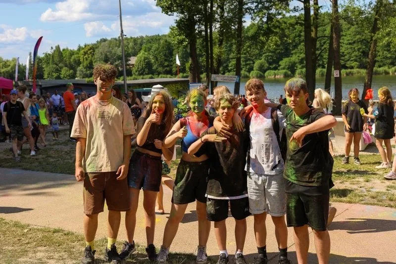 Tłumy mieszkańców bawiły się podczas Festiwalu Górnej Odry i Żorskiej Wiosny Młodości! / fot. ARP SA (UM Żory) 23