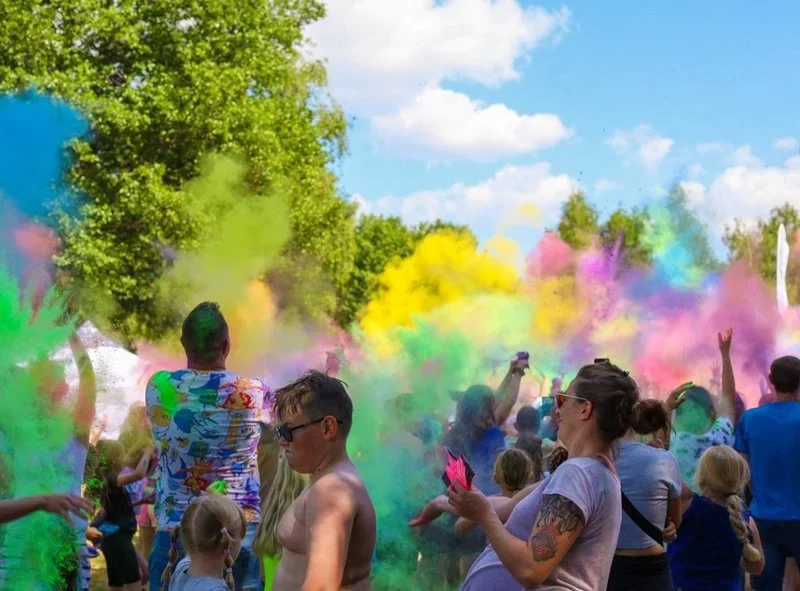 Tłumy mieszkańców bawiły się podczas Festiwalu Górnej Odry i Żorskiej Wiosny Młodości! / fot. ARP SA (UM Żory) 25