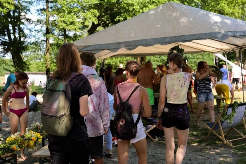 Tłumy mieszkańców bawiły się podczas Festiwalu Górnej Odry i Żorskiej Wiosny Młodości! / fot. ARP SA (UM Żory) 26