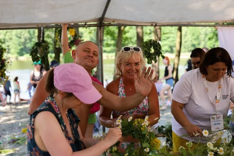Tłumy mieszkańców bawiły się podczas Festiwalu Górnej Odry i Żorskiej Wiosny Młodości! / fot. ARP SA (UM Żory) 29