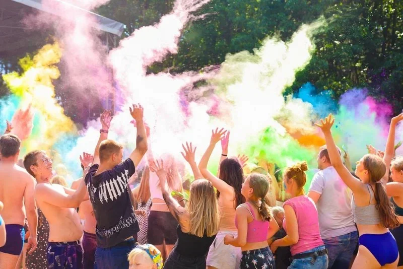 Tłumy mieszkańców bawiły się podczas Festiwalu Górnej Odry i Żorskiej Wiosny Młodości! / fot. ARP SA (UM Żory) 30