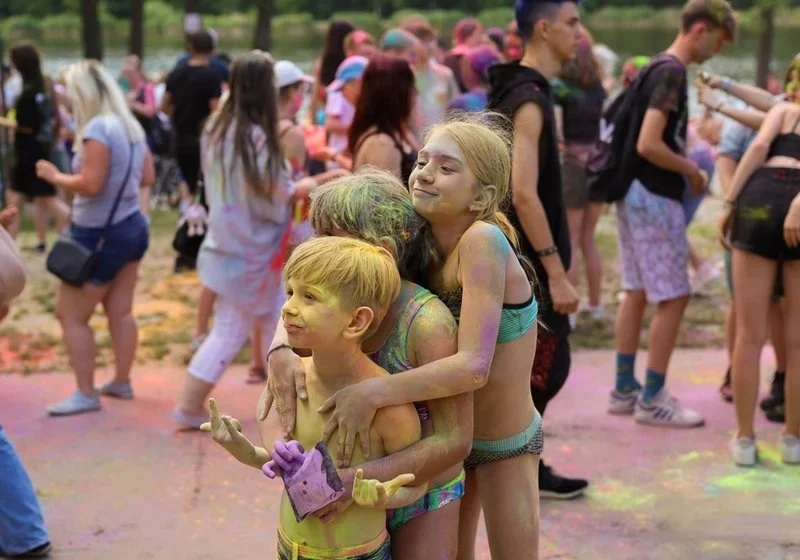 Tłumy mieszkańców bawiły się podczas Festiwalu Górnej Odry i Żorskiej Wiosny Młodości! / fot. ARP SA (UM Żory) 32