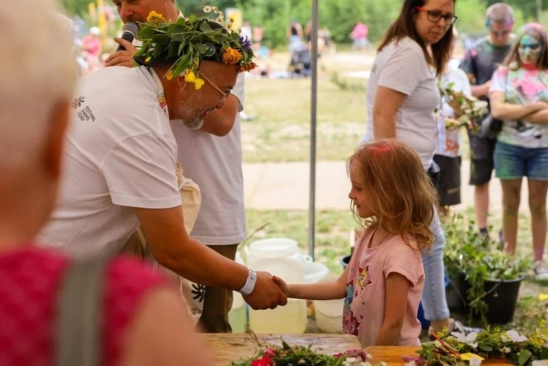 Tłumy mieszkańców bawiły się podczas Festiwalu Górnej Odry i Żorskiej Wiosny Młodości! / fot. ARP SA (UM Żory) 33