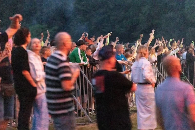 Tłumy mieszkańców bawiły się podczas Festiwalu Górnej Odry i Żorskiej Wiosny Młodości! / fot. ARP SA (UM Żory) 47