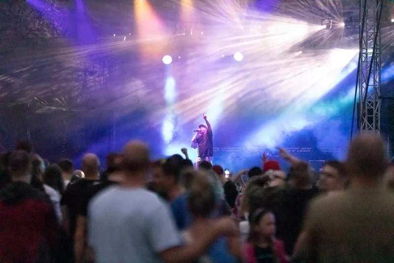 Tłumy mieszkańców bawiły się podczas Festiwalu Górnej Odry i Żorskiej Wiosny Młodości! / fot. ARP SA (UM Żory) 50