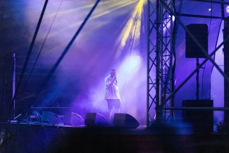Tłumy mieszkańców bawiły się podczas Festiwalu Górnej Odry i Żorskiej Wiosny Młodości! / fot. ARP SA (UM Żory) 51
