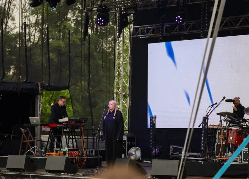 Tłumy mieszkańców bawiły się podczas Festiwalu Górnej Odry i Żorskiej Wiosny Młodości! / fot. ARP SA (UM Żory) 53