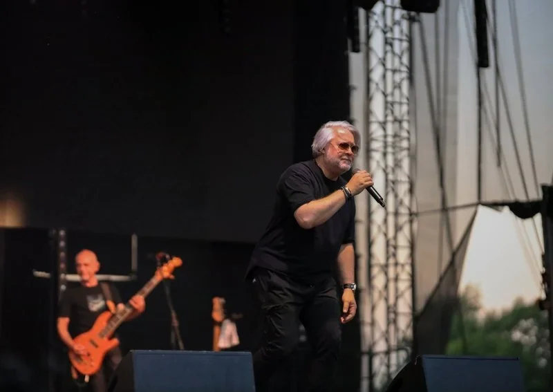 Tłumy mieszkańców bawiły się podczas Festiwalu Górnej Odry i Żorskiej Wiosny Młodości! / fot. ARP SA (UM Żory) 61