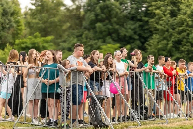 Tłumy mieszkańców bawiły się podczas Festiwalu Górnej Odry i Żorskiej Wiosny Młodości! / fot. ARP SA (UM Żory) 69