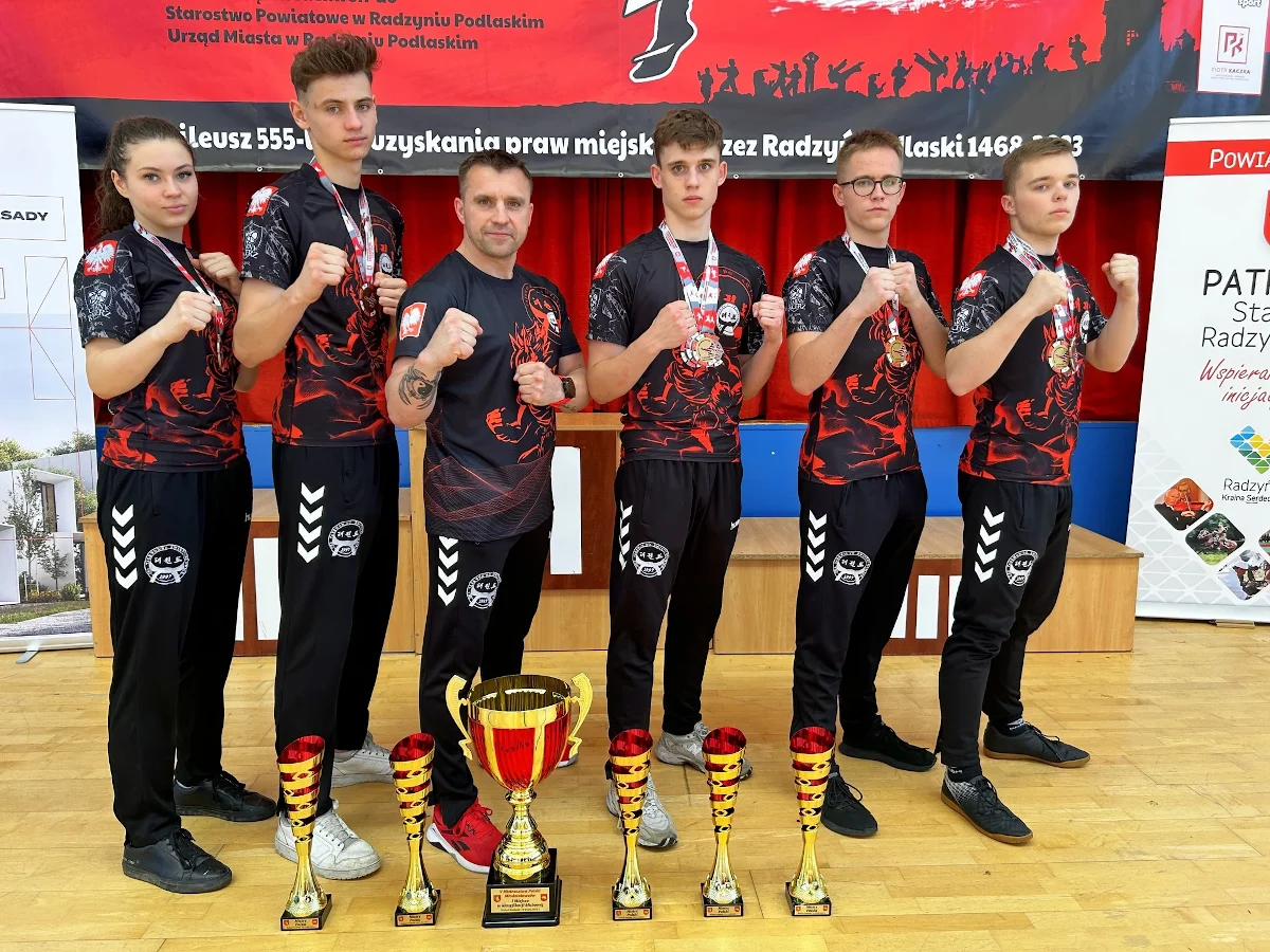 Historyczny sukces Taekwon-Do Świętochłowice
