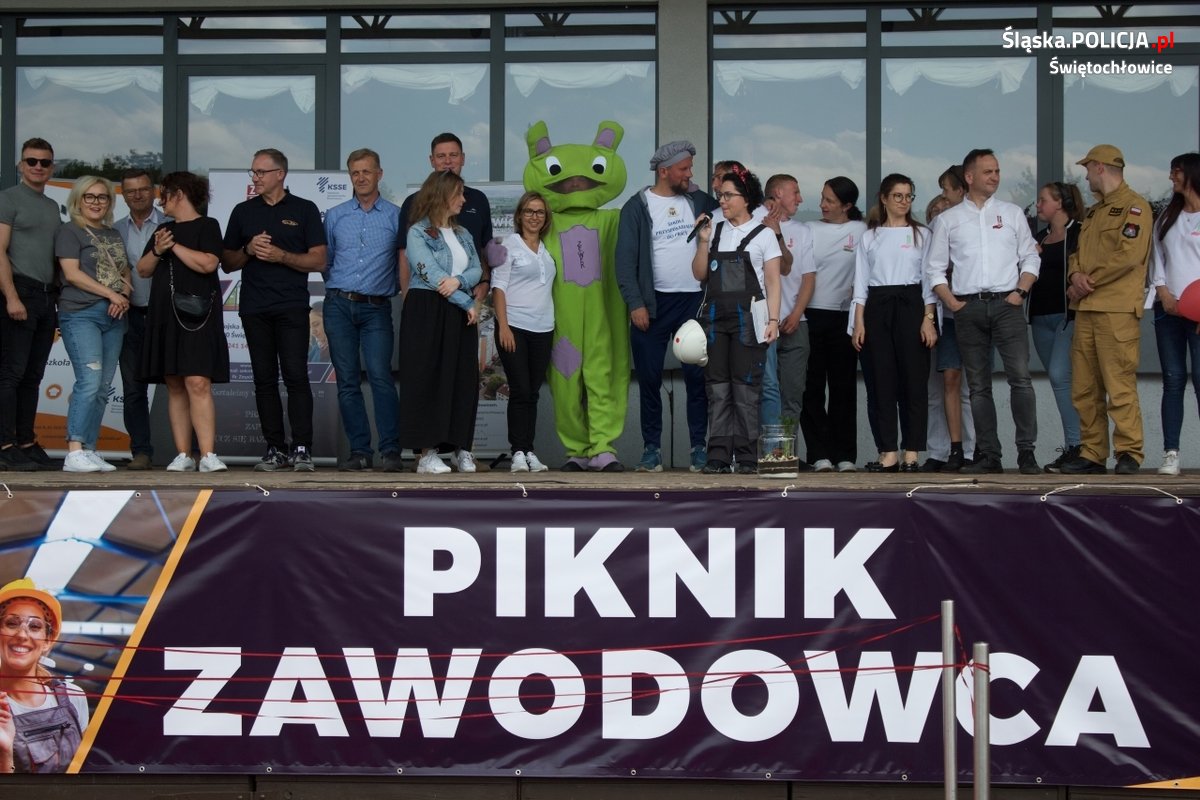 Za nami "Piknik Zawodowca"