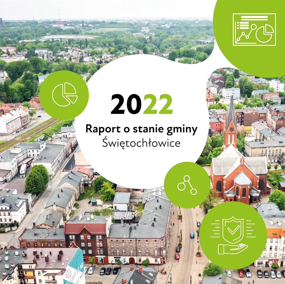 Zabierz głos na temat "Raportu o stanie Gminy Świętochłowice za rok 2022"!