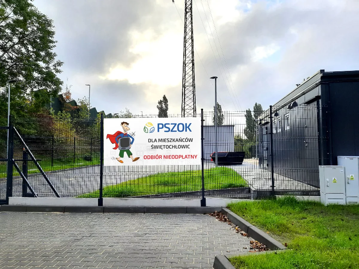 PSZOK przyjmuje odpady. Jak wyglądają statystyki za maj?