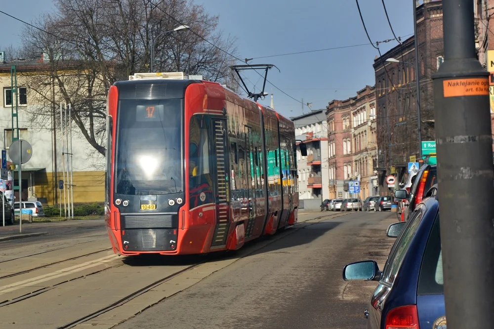 Świętochłowice: Zmiany w funkcjonowaniu komunikacji tramwajowej