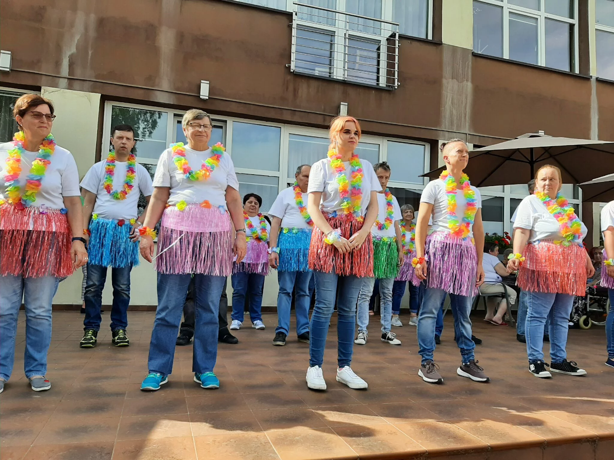 "Chcemy być z Wami". Za nami festyn ŚDS