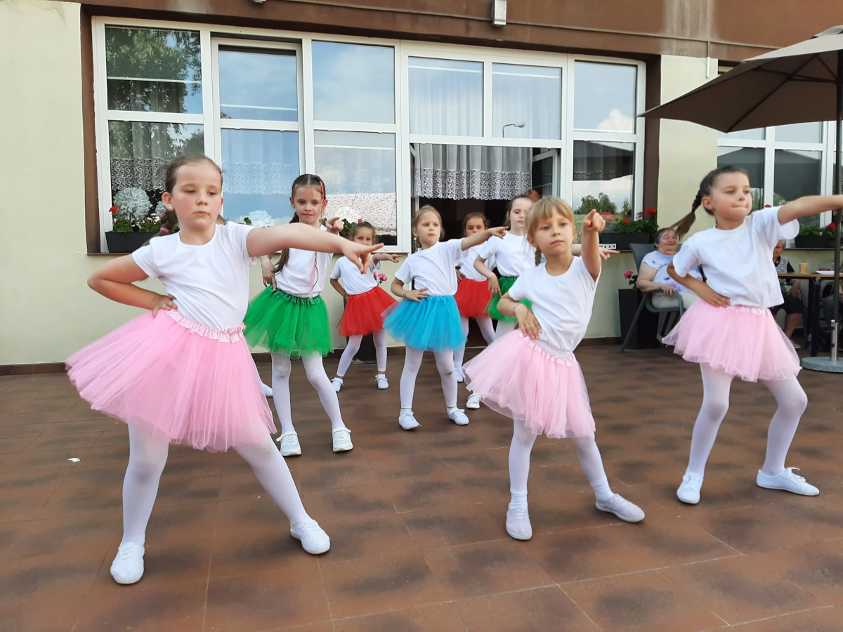 "Chcemy być z Wami". Za nami festyn ŚDS