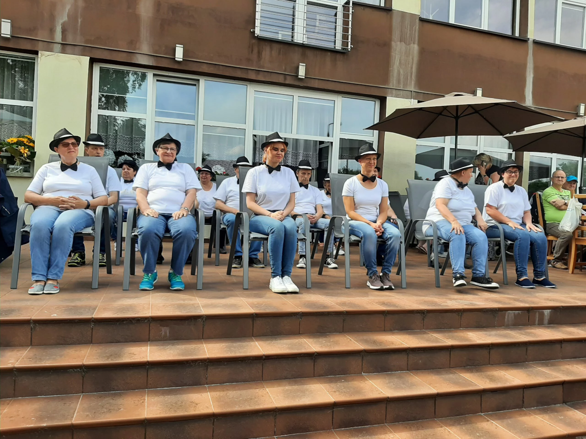 "Chcemy być z Wami". Za nami festyn ŚDS