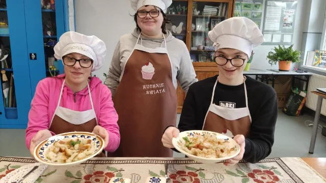 Sukces Uczniów Szkoły Przysposabiającej do Pracy