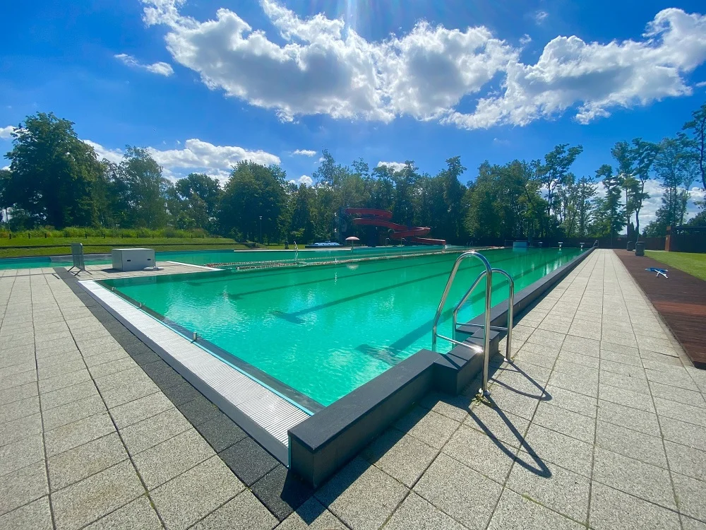 Już dzisiaj otwarte zostanie Kąpielisko na Skałce! Sprawdźcie cennik i godziny otwarcia