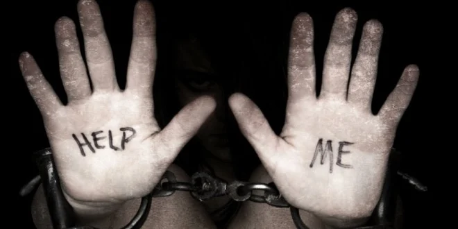 Co Ty wiesz o handlu ludźmi? Policjanci przeprowadzili prelekcję