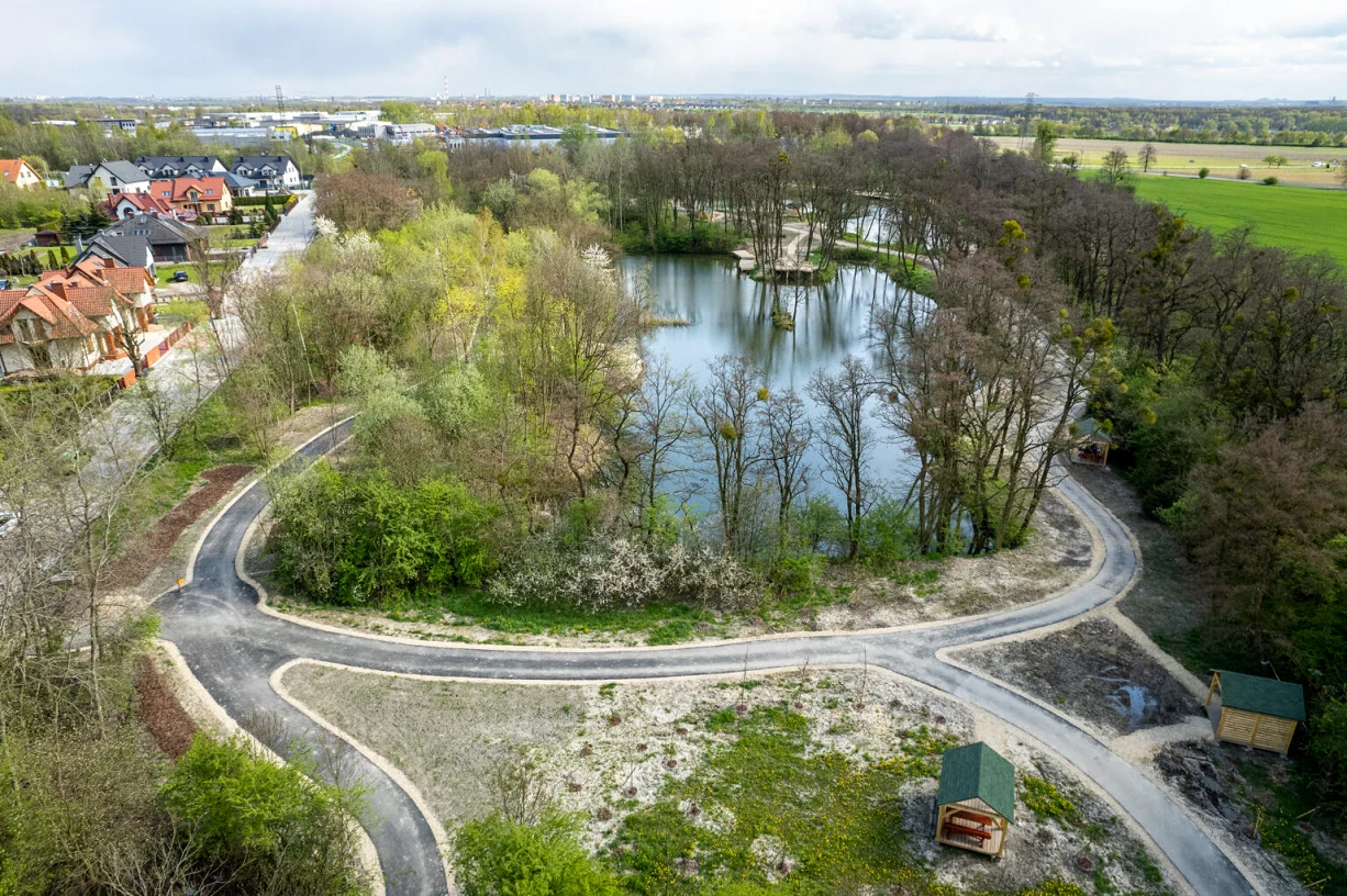 Już dzisiaj otwarcie Geoparku w Grzybowicach!
