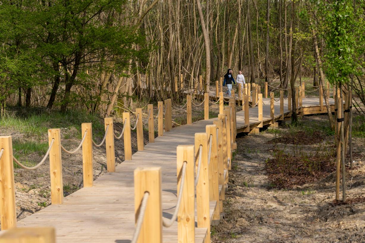 Już dzisiaj otwarcie Geoparku w Grzybowicach!