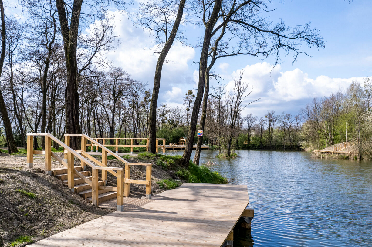 Już dzisiaj otwarcie Geoparku w Grzybowicach!