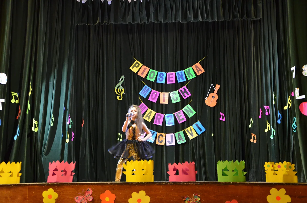 Za nami VI edycja Miejskiego Świetlicowego Konkursu Muzycznego "Piosenka Moich Marzeń"