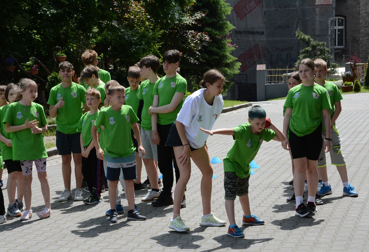 Mistrzowie lekkoatletyki w Szkole Podstawowej nr 21 w Zabrzu [ZDJĘCIA]